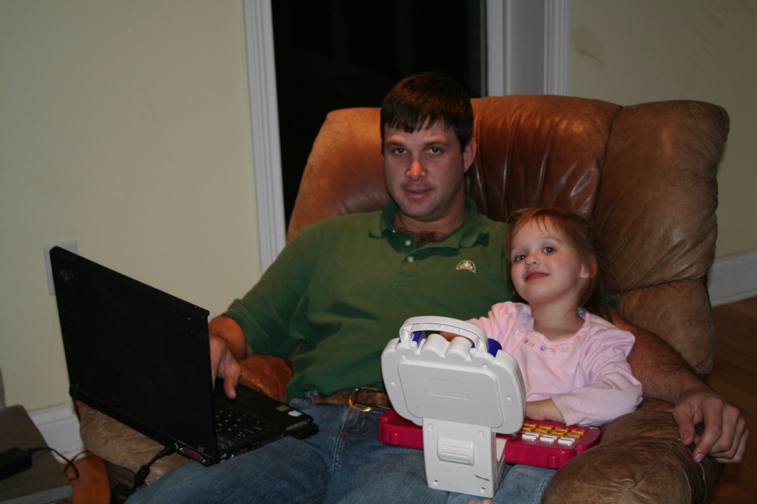 Who Is B and Where Is He Going?